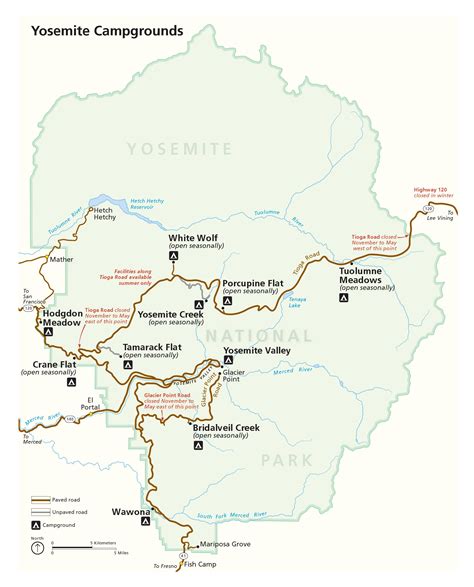 nps yosemite|map of california with yosemite.